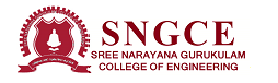 Sree Narayana Gurukulam College of Engineering (SNGCE) Ernakulum Logo